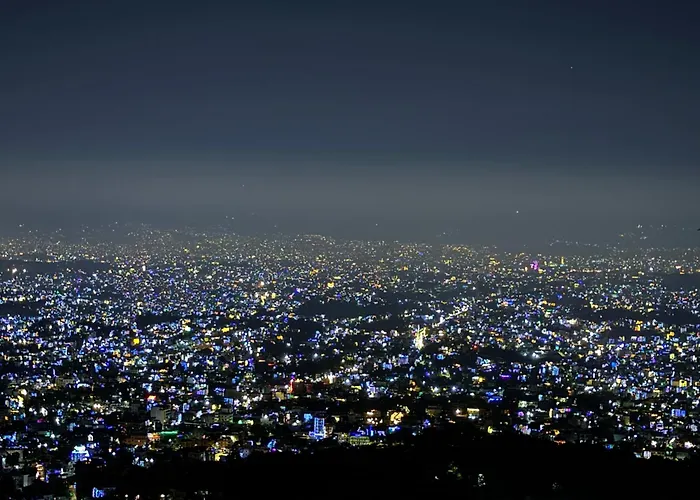 Perched On A Mountain Top, Breathtaking View Homestay Kathmandu