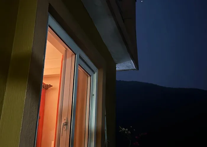 Perched On A Mountain Top, Breathtaking View *