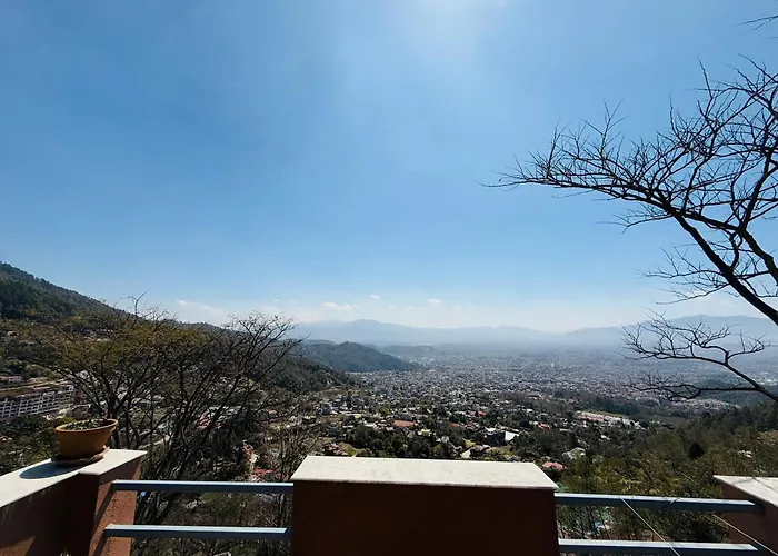 Homestay Perched On A Mountain Top, Breathtaking View Kathmandu