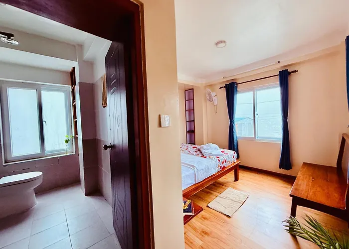 Homestay Perched On A Mountain Top, Breathtaking View *